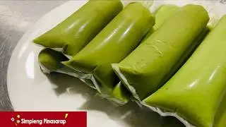 Summer Start up Business | Negosyo Recipe - Secret to Addictive Ice Pops featuring Avocado Flavor