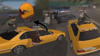 SE CONFIARON, Y LOS VENDI A LA PD (SAMP  - GTA SAN  ANDREAS ONLINE)