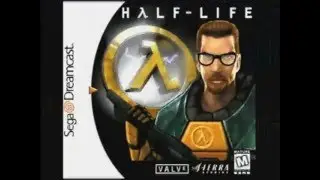 Half Life [Unreleased] (US Dreamcast TV Commercial)