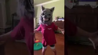 Transformation werewolf