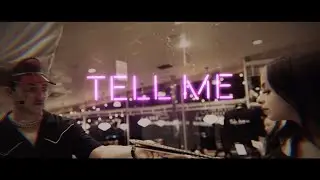 Prince Fox & Ellise - Tell Me [Lyric Video]
