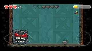 Volumes 7 into the caves red ball 4