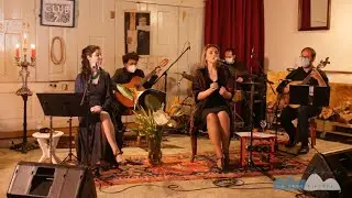 Travessia - do fado à bossa com Taïs Reganelli e Vânia Conde #1