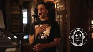 In Flames - Where the dead ships dwell (Cover by Ghost Sound Studio)