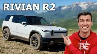 I Drove the Rivian R2 – Everything You Need to Know Before You Buy