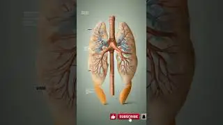 Asthma Vs COPD in 50 seconds , Pathophysiology Signs , Symptoms, Diagnosis And Treatment  #diseases