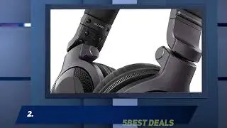 Top 5 Best Dj Headphones 2023