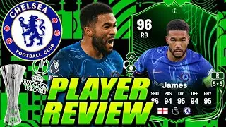 WINNER! 🥇 96 RTTF REECE JAMES PLAYER REVIEW! 96 JAMES REVIEW! CONFERENCE LEAGUE RTTF JAMES REVIEW!