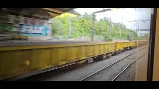 Engineering Works On The Great Western Main Line at Acton Main Line Station