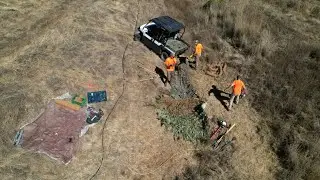 Post-Fire Gully and Headcut Repair Demonstration Project &ndash; Pepperwood Preserve