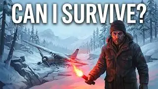 The Long Dark: Surviving the Cold for the First Time ❄️