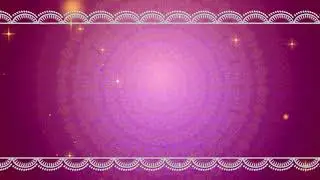 HD Wedding Particle Background | Animated Particle Background | Kishore Tv