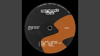 Central Acid Line (Original Mix)