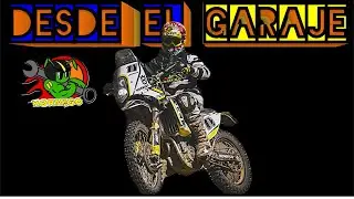 DESDE EL GARAJE de DvD 4X03 con LA CUEVA DEL HORMIGO