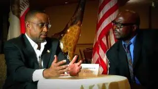 2. PART 2-AFRICAN BUSINESS & CULTURE DEVELOPMENT INTERVIEW (HD)/PEZZLINE ENT