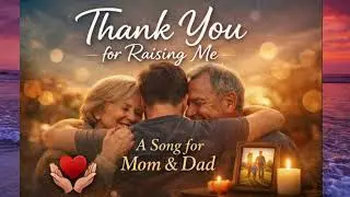 Thank You For Raising Me- DJ K-1