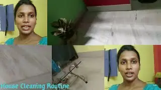 How To Keep A Home Clean ||  House Cleaning Routine || Requested video