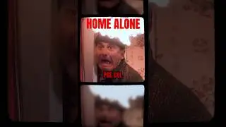 Director HOME ALONE Explains the STUNTS #homealone #behindthescene