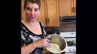 Dill Pickle Potato Salad