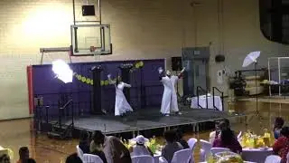 Mime & Liturgical Dance to The Prayer by Donnie McClurkin and Yolanda Adams