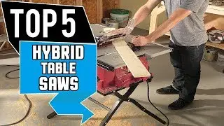 Hybrid Table Saw: 5 Best Hybrid Table Saw Reviews In 2021 | Hybrid Table Saw For Sale Buying Guide