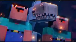 matushka ultrafunk with herorine animation