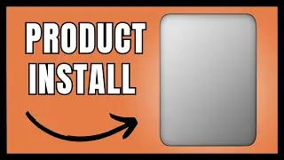 DIY Bathroom Mirror Installation in 10 Minutes WORKS EVERY TIME!