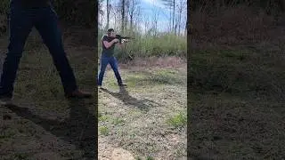 Colt M4A1 Rapid Fire.