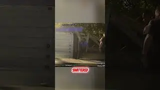 High-Speed Police Chase &mdash; Suspect Hits GSP Trooper Before the Run Ends in Chaos