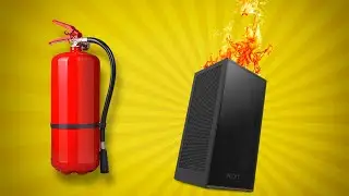 NZXT H1 riser cable fire issue? How to fix it!