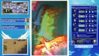 FFRK ITA - A Love for All Time U+CM