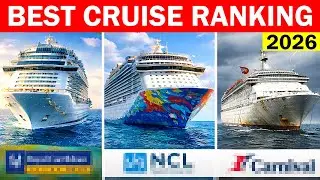 The 7 Worst Cruise Lines of 2026 (And the 2 You Should Actually Book)
