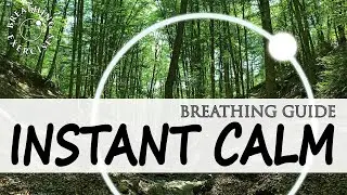 Instant calm | Breathing Exercises