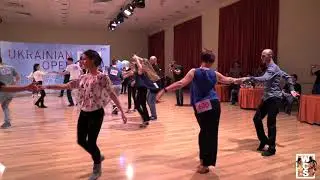 Jack&Jill Novice Final  UA Open 2018 WCS