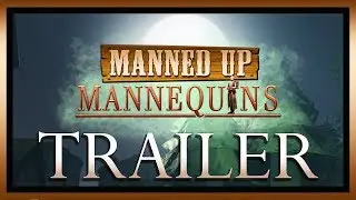 Manned up Mannequins [7th Annual Saxxy Awards TRAILER]