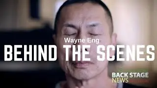 Wayne Eng | Behind the Scenes | Emerald Ball 2019