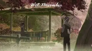 The S.P.Joy - Wet November (Official Audio) [Lo-fi Hip-Hop]