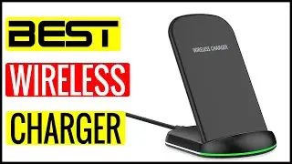 ✅  Best Wireless Charger Amazon In 2023 🏆 Top 5 Tested & Buyer's Guide
