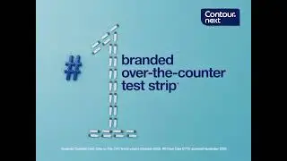 CONTOUR&reg;NEXT Test Strips &ndash; Next-Level Diabetes Testing @ContourDiabetes