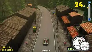 Super Woden: Rally Edge (on Steam) Demo First Look 1 of 2