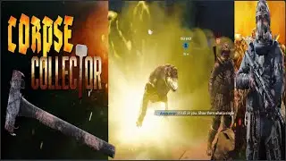 Corpse Collector Bundle + [Plague Hound] Finishing Move Showcase!! Call Of Duty Black Ops Cold War