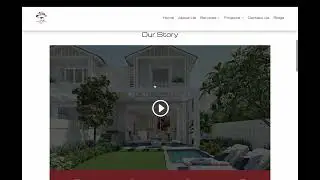 Building Elegance Online: How We Designed the Website for Tsingtao's Hamptons Style Homes
