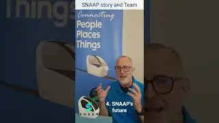 SNAAP's future - #4 part of SNAAP story and Team with Andrew J Cary