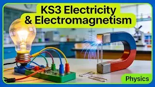 GCSE KS3 Physics Electricity & Electromagnetism