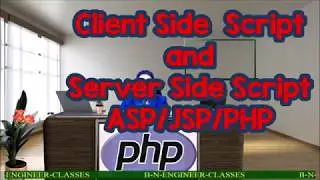 CLIENT SIDE SCRIPT#SERVER SIDE SCRIPT