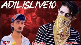 BGMI NEW UPDATE 😳  TOP LEGEND KILL LIVESTREAM @Adilislive10 INSTAGRAM ID SHAYN_RICHARD FOLLoW GUYS