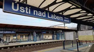 Announcement #26 | Ústí nad Labem hl.n. | Hlášení - HaVIS