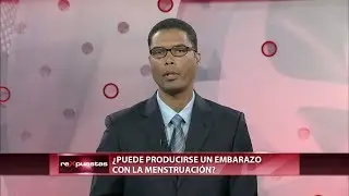 ▶️ ¿Puede producirse un embarazo con la menstruación?