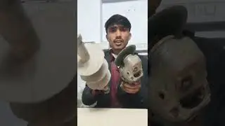 Insulator Ko Kaat Diya 😱 | Andar Kya Nikla? | Science Experiment #shorts