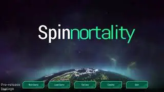 Spinnortality a cyberpunk management game
